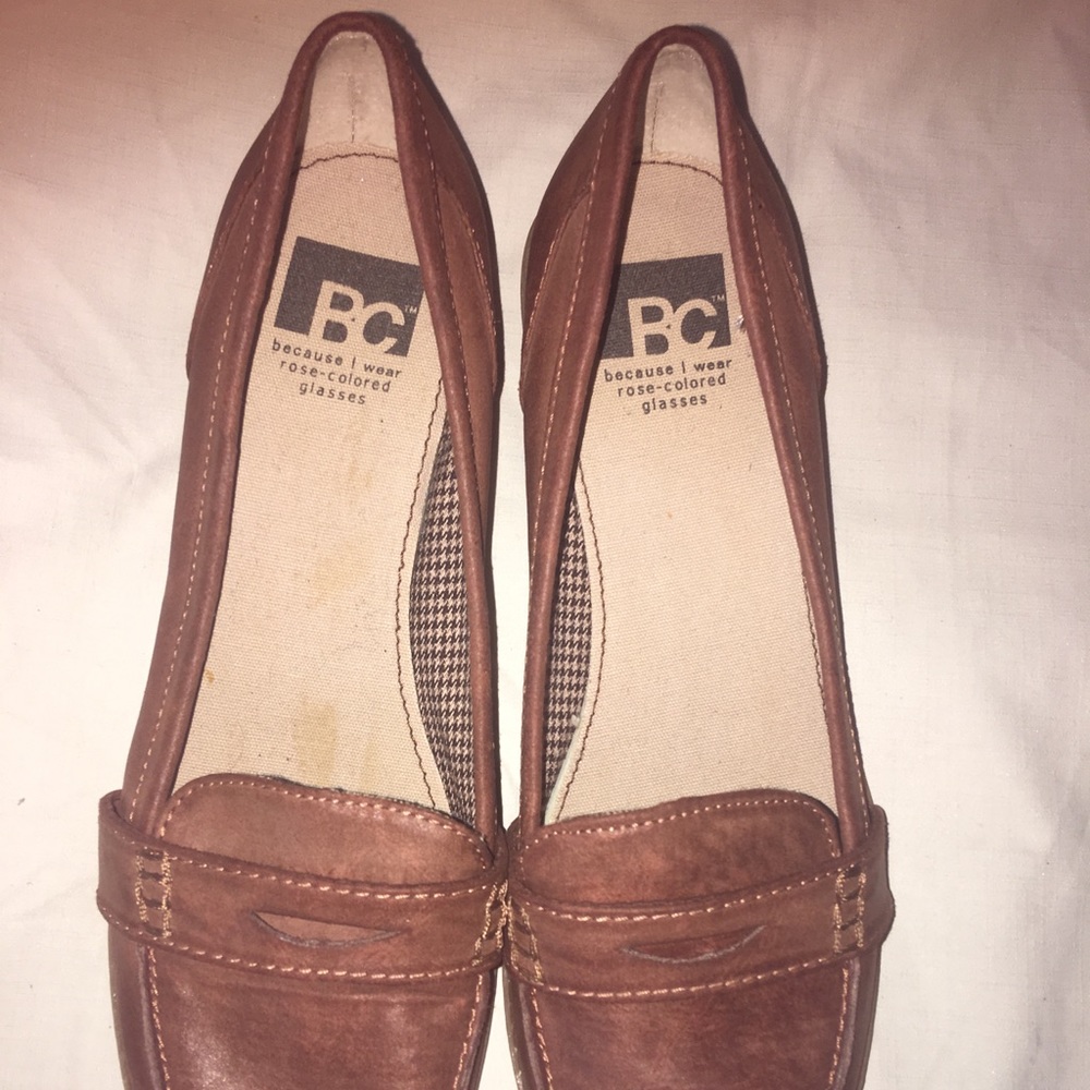 BC shoe